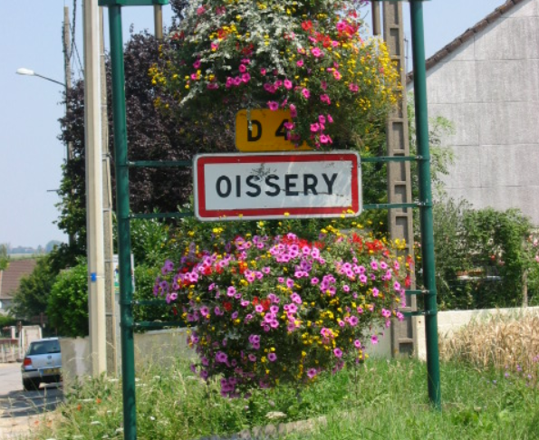 oissery panneau